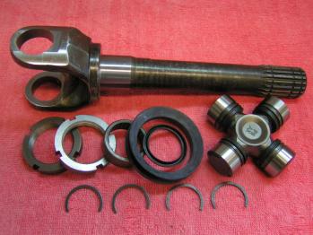Chevy / GM 4 x 4 Parts